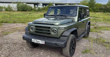 Видеообзор BAW 212 в телеграм-канале